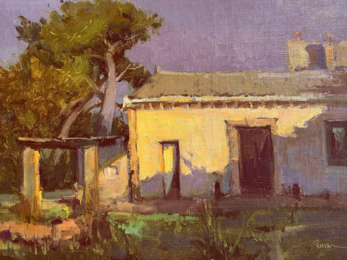 Salinara Afternoon