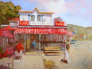 Sodas and Sundaes