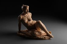 Nicole Seated - LeQuire Gallery