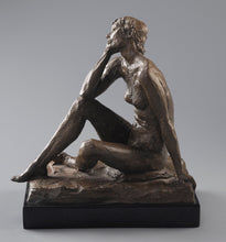 Susan Seated - LeQuire Gallery