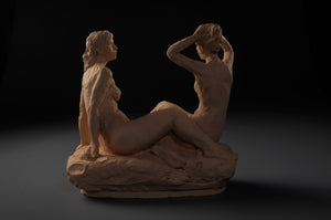 Bathers - LeQuire Gallery