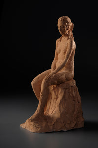 Linda Seated - LeQuire Gallery
