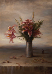 Lillies - LeQuire Gallery