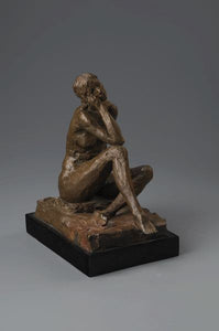 Susan Seated - LeQuire Gallery