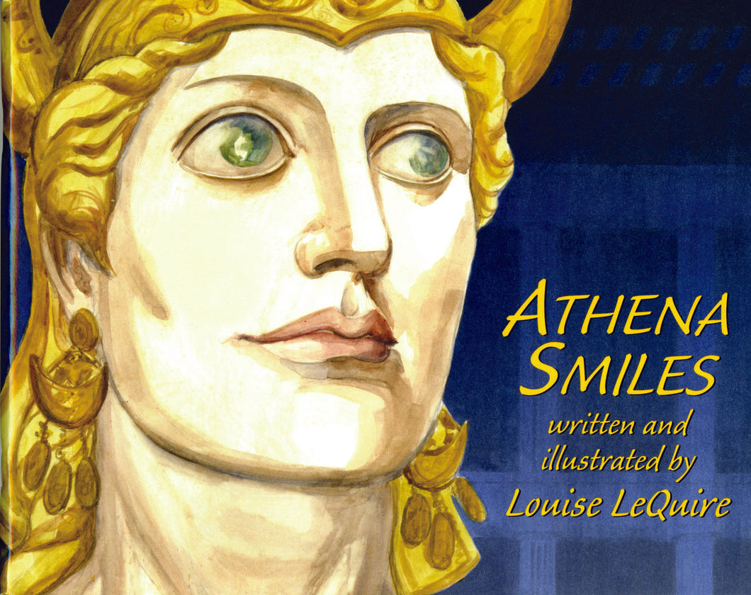 Athena Smiles - LeQuire Gallery